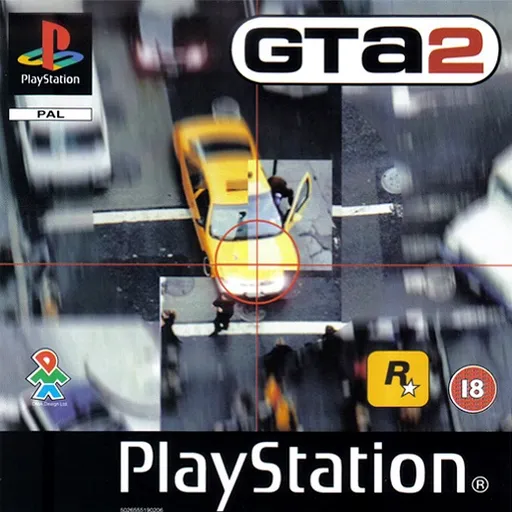 Grand Theft Auto 2 (France)